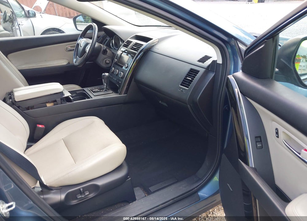 2015 MAZDA CX-9 VIN: JM3TB3CVXF0450450