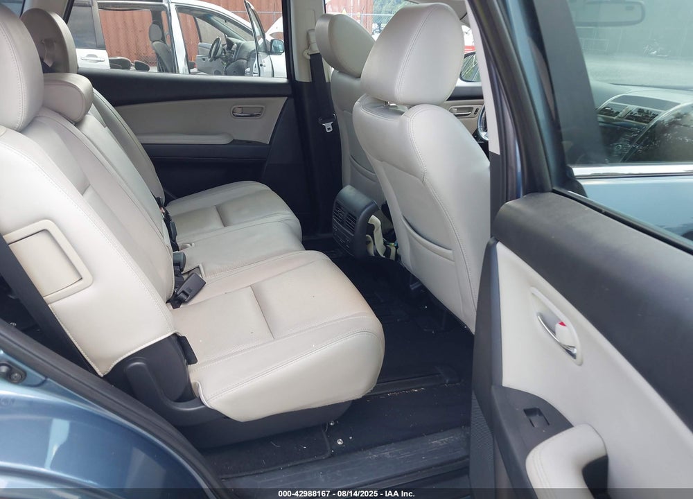2015 MAZDA CX-9 VIN: JM3TB3CVXF0450450