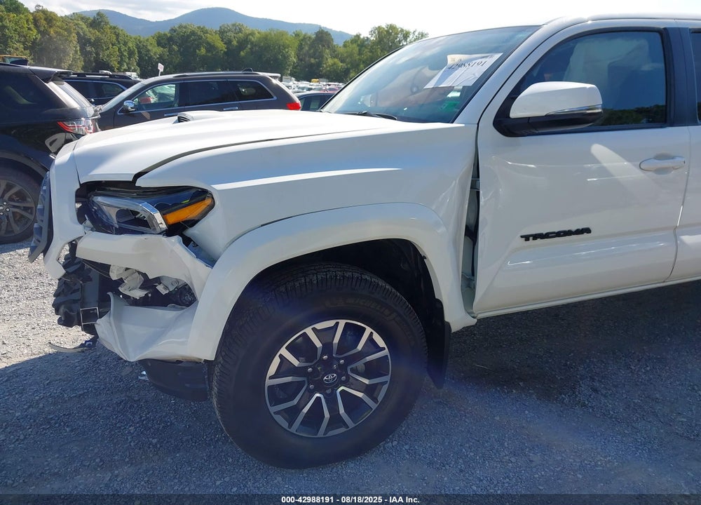 2023 TOYOTA TACOMA VIN: 3TYDZ5BN3PT025631