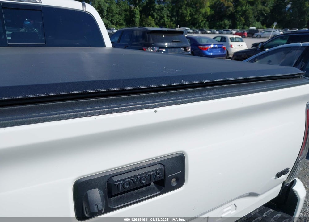 2023 TOYOTA TACOMA VIN: 3TYDZ5BN3PT025631