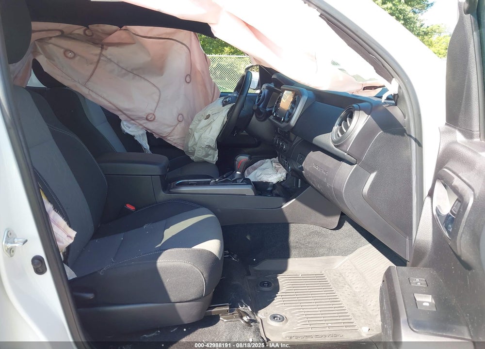 2023 TOYOTA TACOMA VIN: 3TYDZ5BN3PT025631