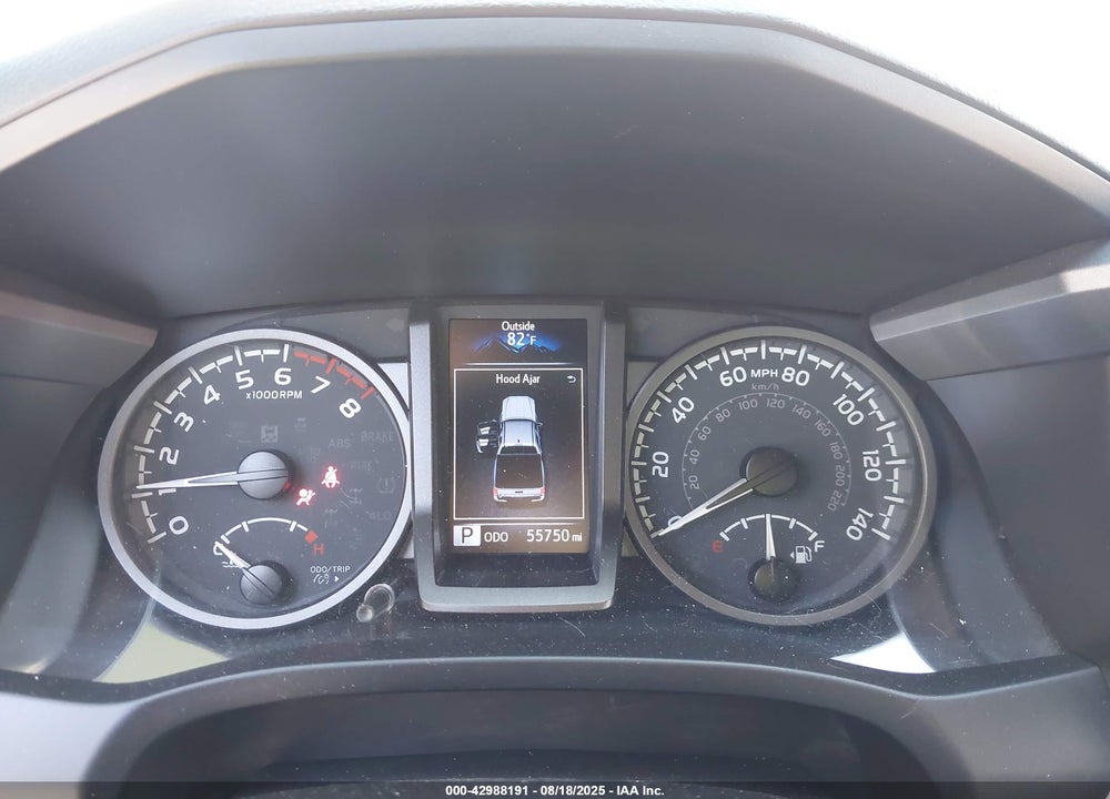 2023 TOYOTA TACOMA VIN: 3TYDZ5BN3PT025631