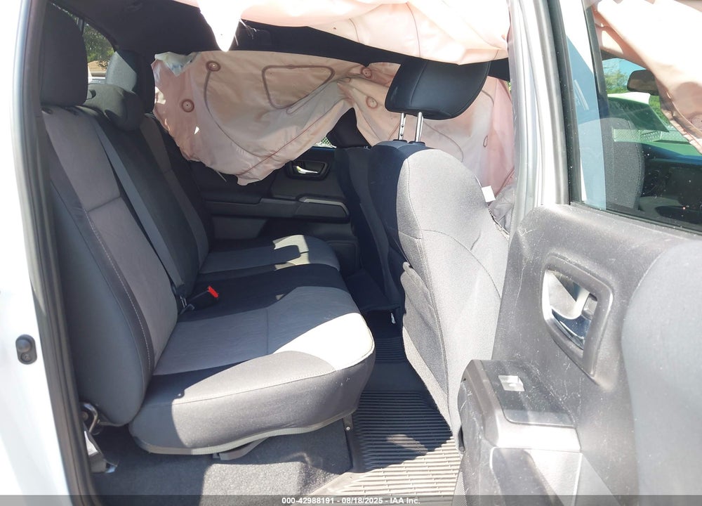 2023 TOYOTA TACOMA VIN: 3TYDZ5BN3PT025631