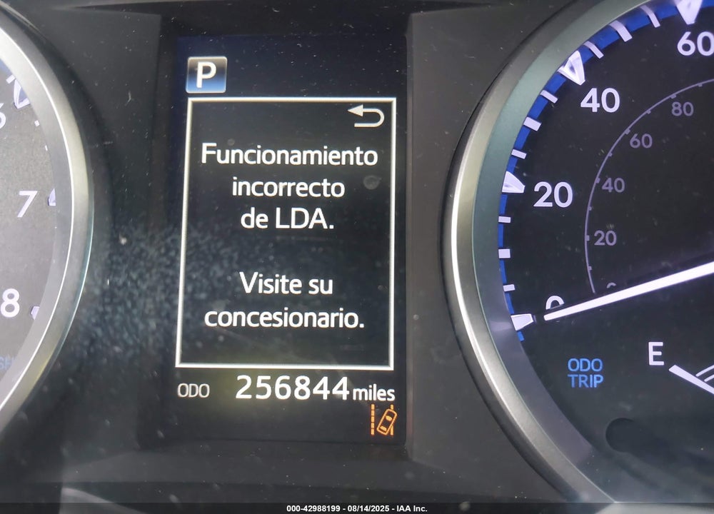 2019 TOYOTA HIGHLANDER VIN: 5TDZARFH6KS049726