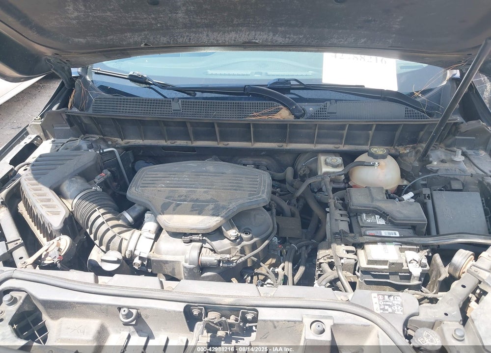 2017 GMC ACADIA VIN: 1GKKNPLS7HZ134385