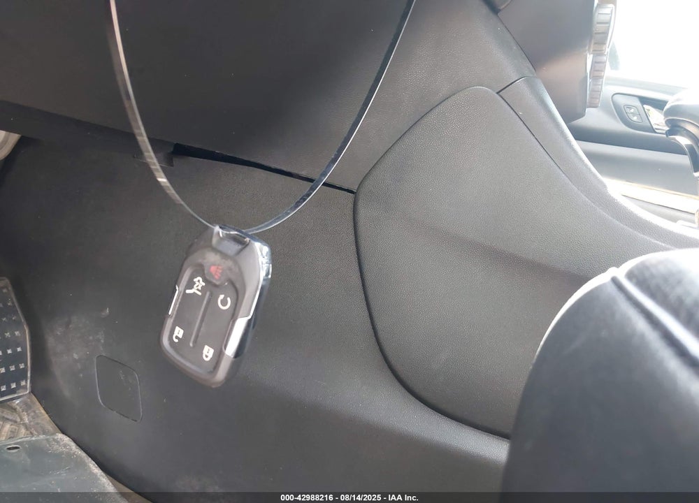 2017 GMC ACADIA VIN: 1GKKNPLS7HZ134385