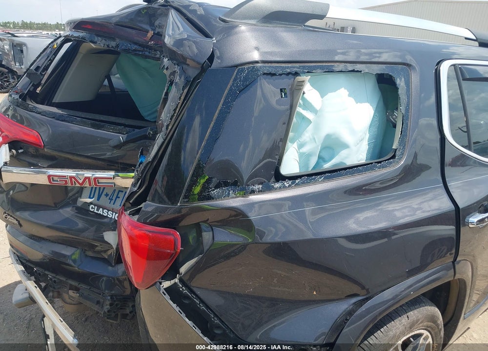 2017 GMC ACADIA VIN: 1GKKNPLS7HZ134385