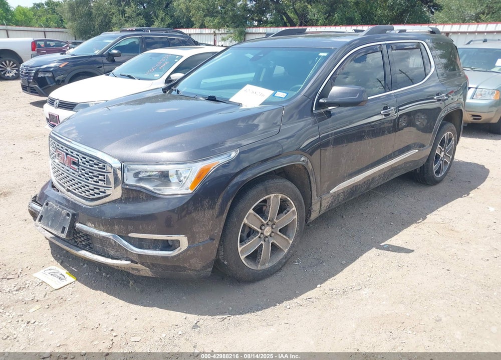 2017 GMC ACADIA VIN: 1GKKNPLS7HZ134385