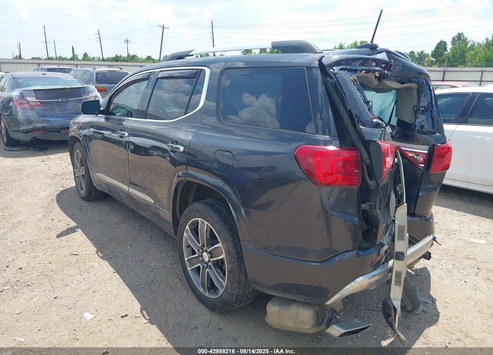 2017 GMC ACADIA VIN: 1GKKNPLS7HZ134385