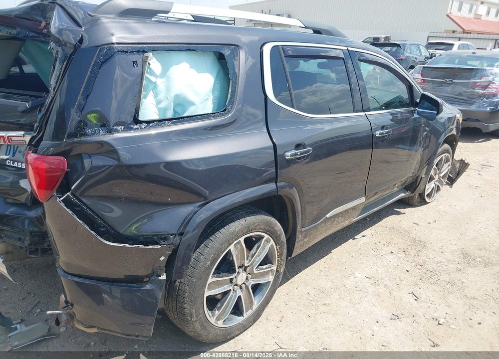 2017 GMC ACADIA VIN: 1GKKNPLS7HZ134385
