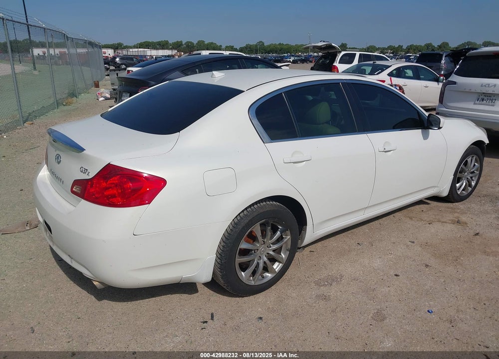 2009 INFINITI G37 VIN: JNKCV61F79M353179