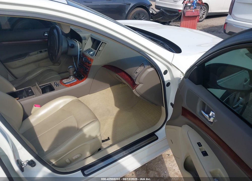 2009 INFINITI G37 VIN: JNKCV61F79M353179