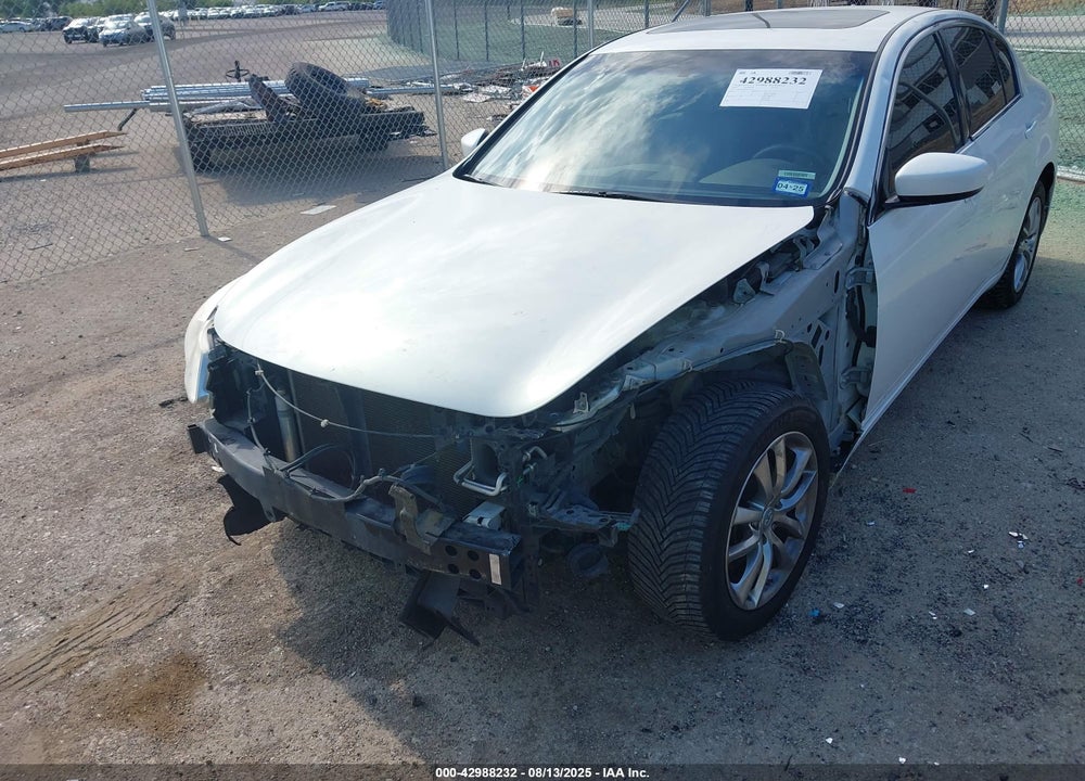 2009 INFINITI G37 VIN: JNKCV61F79M353179