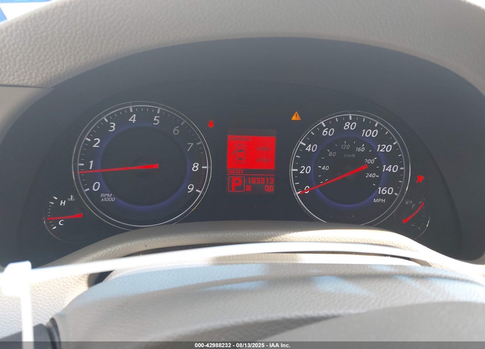 2009 INFINITI G37 VIN: JNKCV61F79M353179