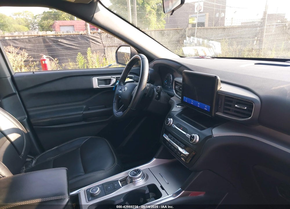 2020 FORD EXPLORER XLT VIN: 1FMSK8DH2LGC25769