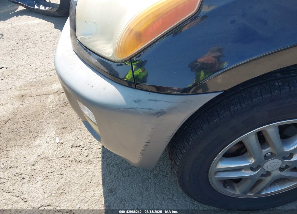2001 TOYOTA RAV4 VIN: JTEGH20V610027747