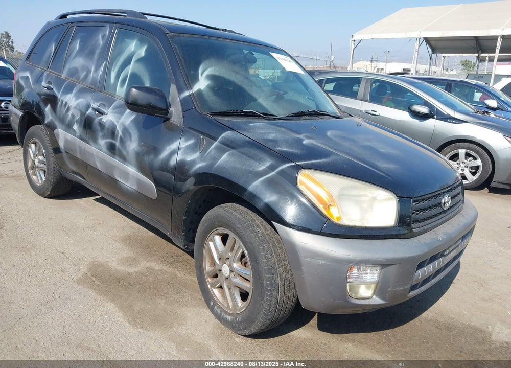 2001 TOYOTA RAV4 VIN: JTEGH20V610027747