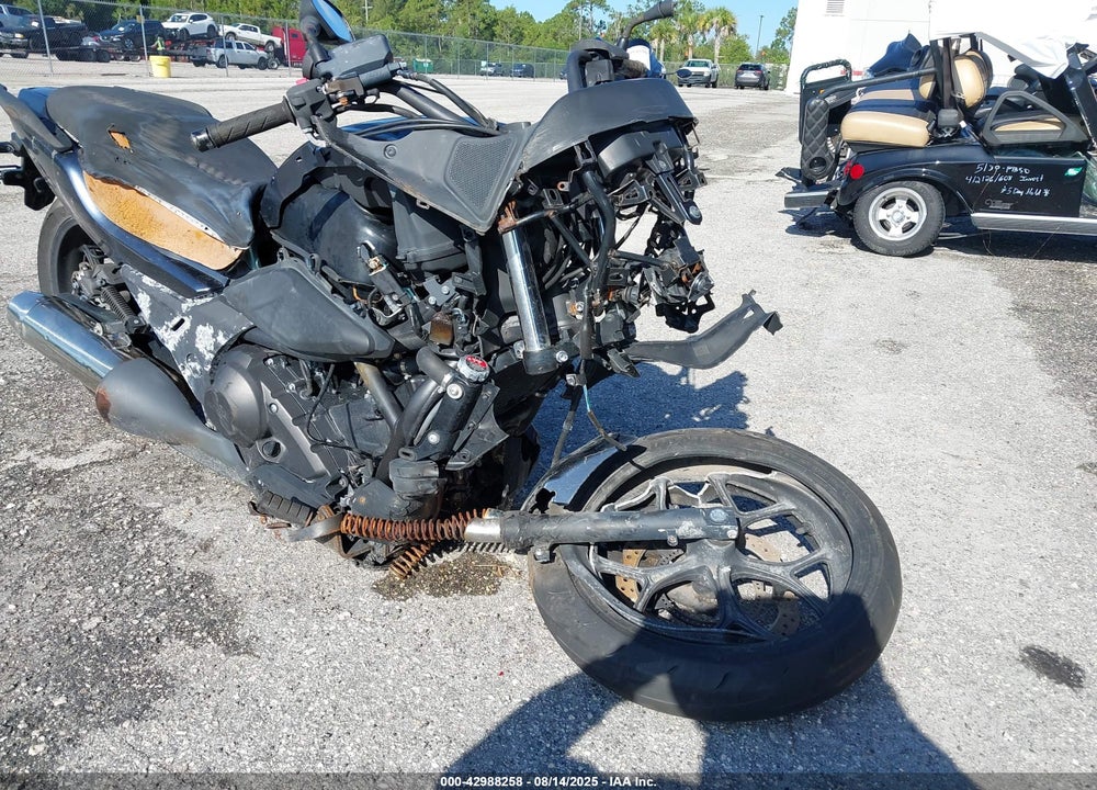 2015 HONDA CTX700 D VIN: JH2RC6949FK100514