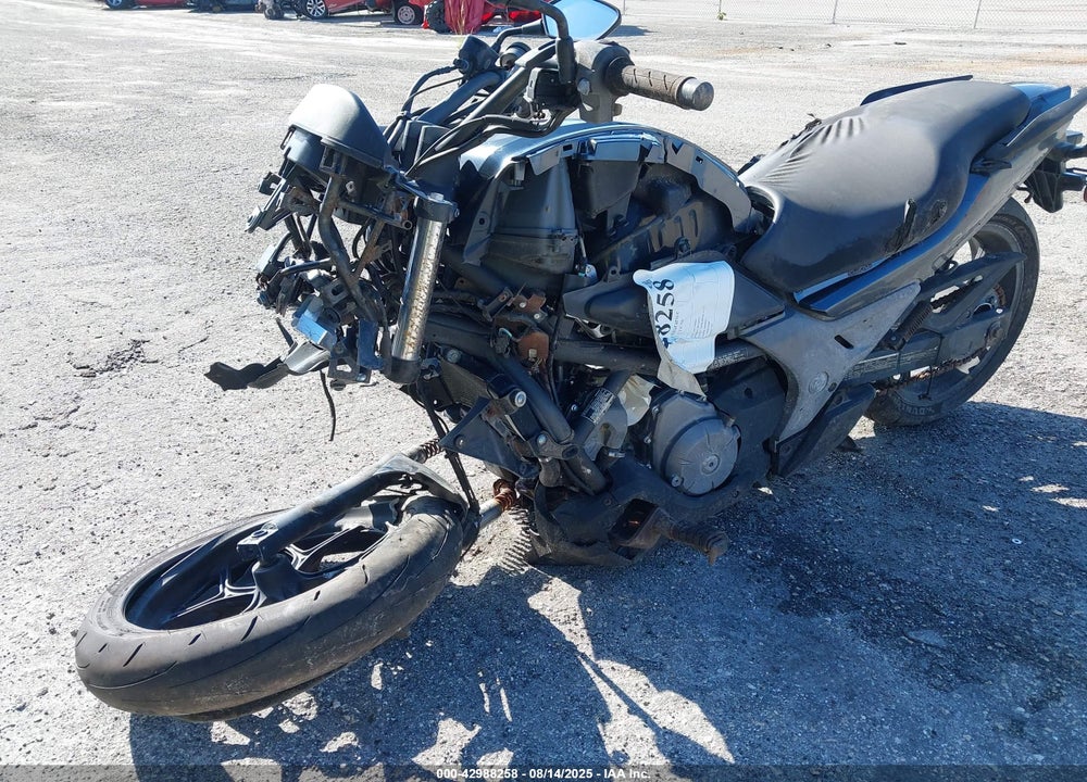 2015 HONDA CTX700 D VIN: JH2RC6949FK100514