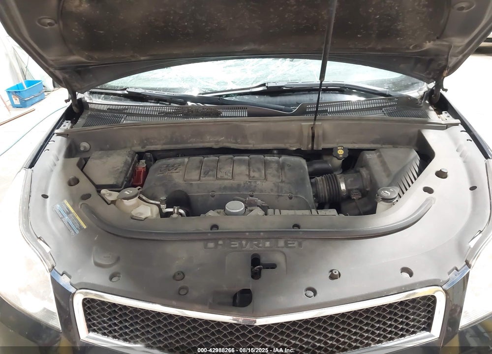 2010 CHEVROLET TRAVERSE LT VIN: 1GNLVFED7AS111140