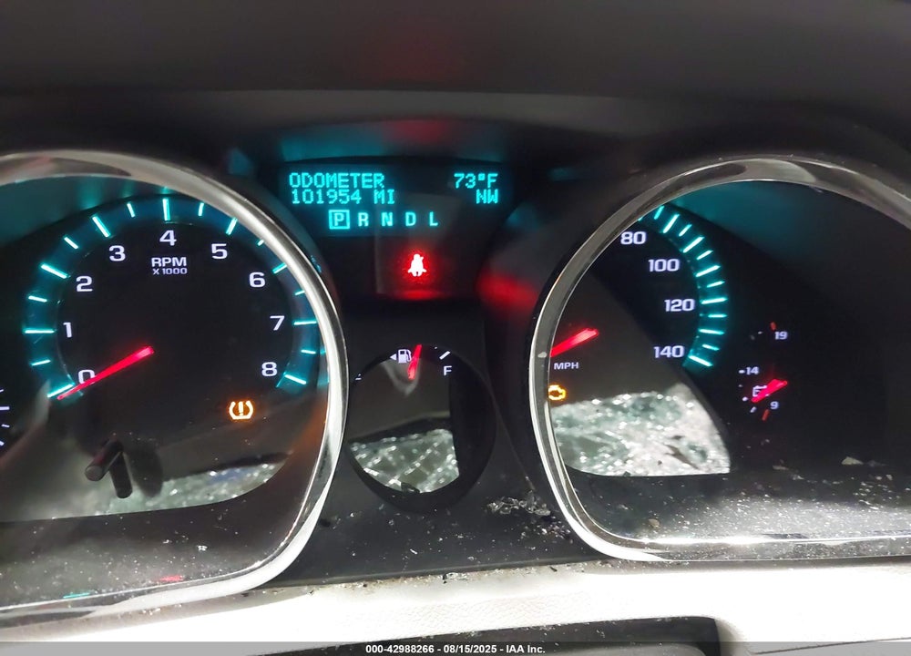2010 CHEVROLET TRAVERSE LT VIN: 1GNLVFED7AS111140