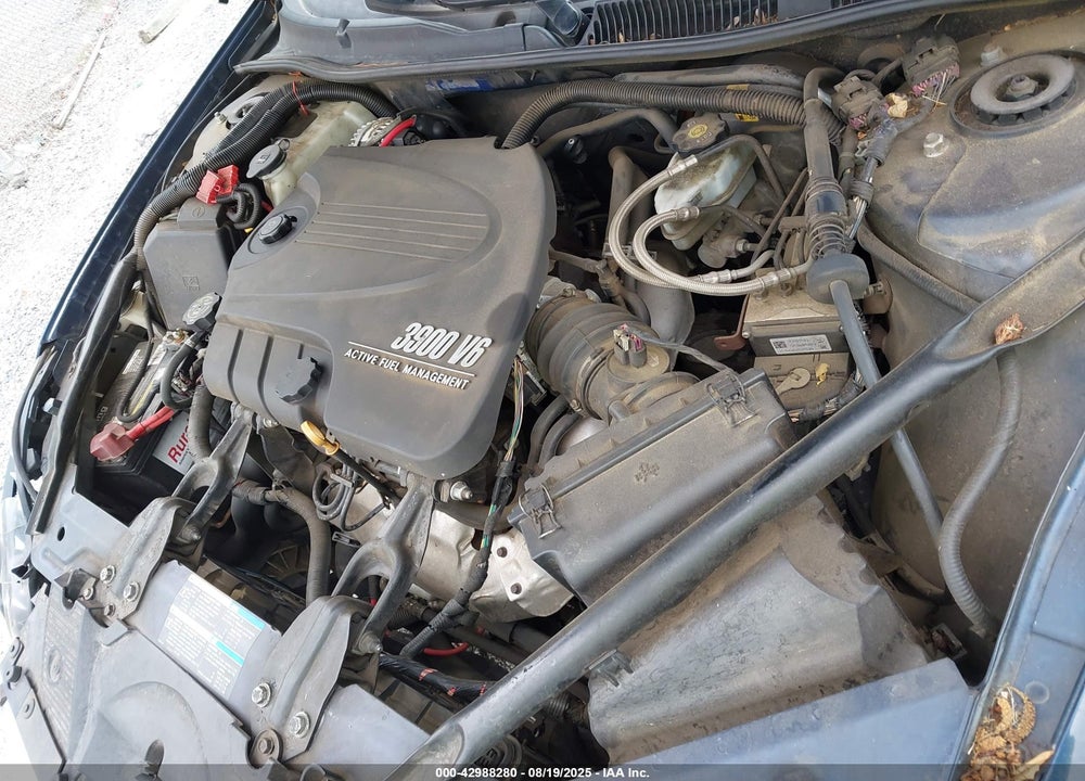 2009 CHEVROLET IMPALA VIN: 2G1WS57M091281785