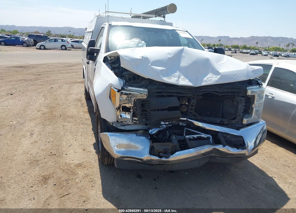 2017 FORD F-250 XL VIN: 1FTBF2A66HEF48928