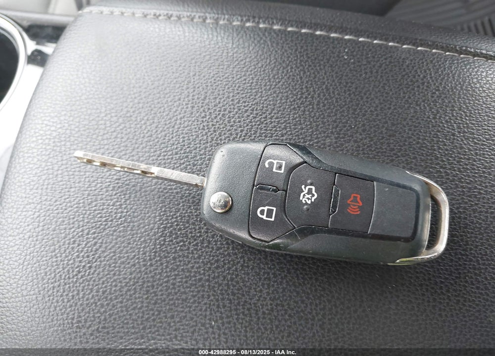 2014 FORD FUSION S VIN: 3FA6P0G77ER231449