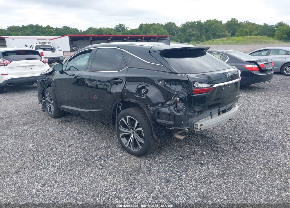 2021 LEXUS RX 350 VIN: 2T2HZMAA2MC185683