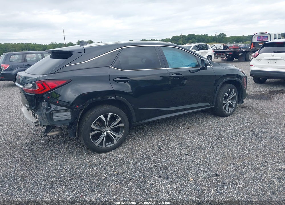 2021 LEXUS RX 350 VIN: 2T2HZMAA2MC185683