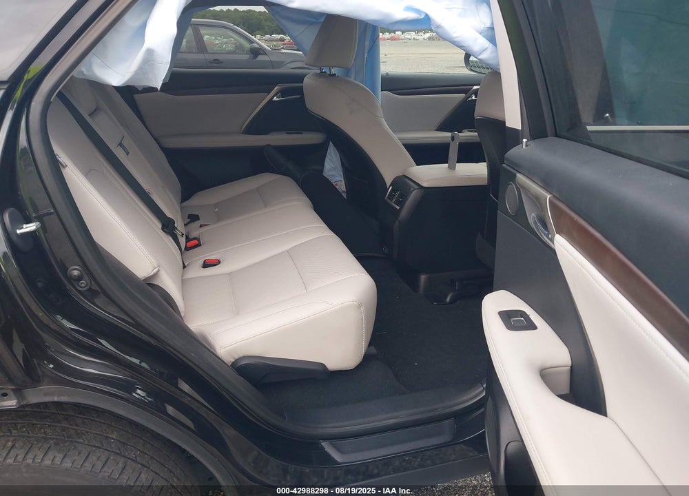 2021 LEXUS RX 350 VIN: 2T2HZMAA2MC185683