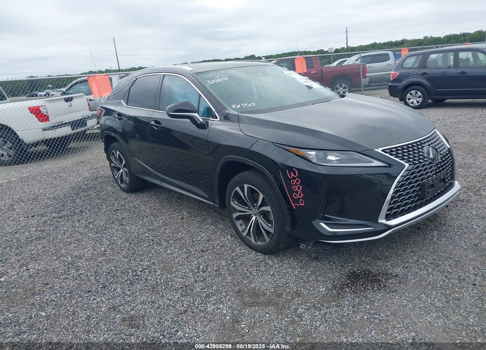 2021 LEXUS RX 350 VIN: 2T2HZMAA2MC185683