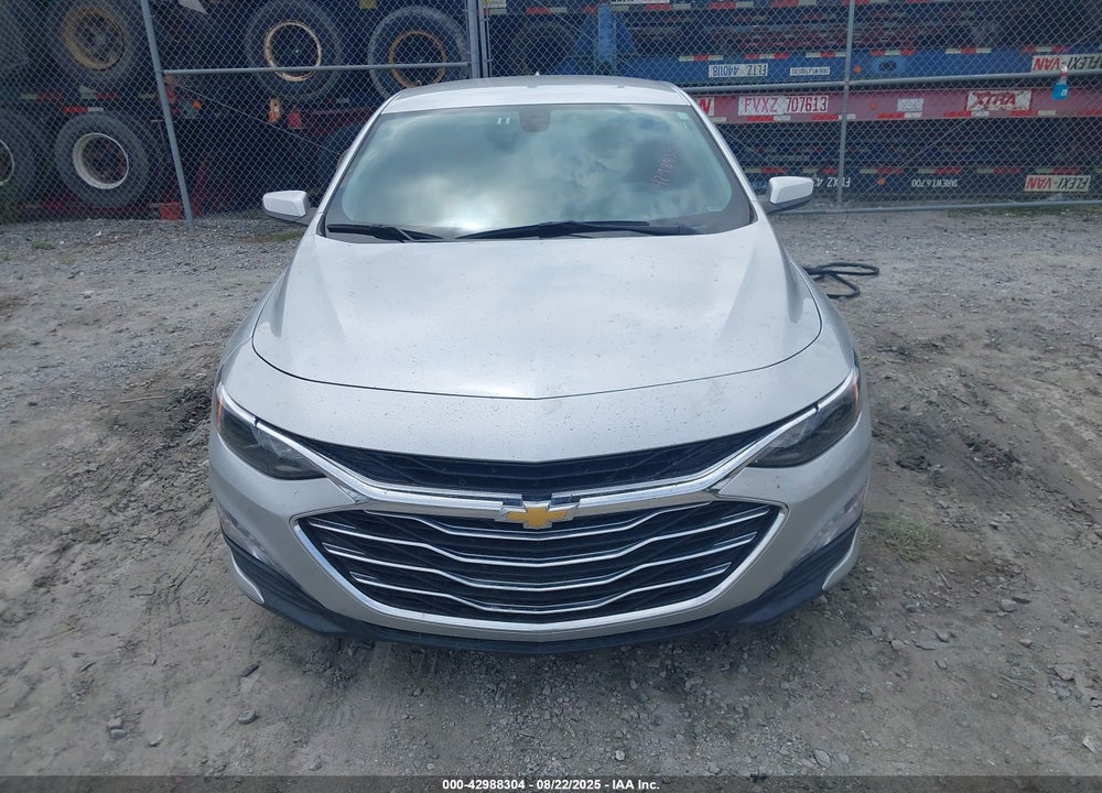 2022 CHEVROLET MALIBU FWD LT VIN: 1G1ZD5STXNF142207