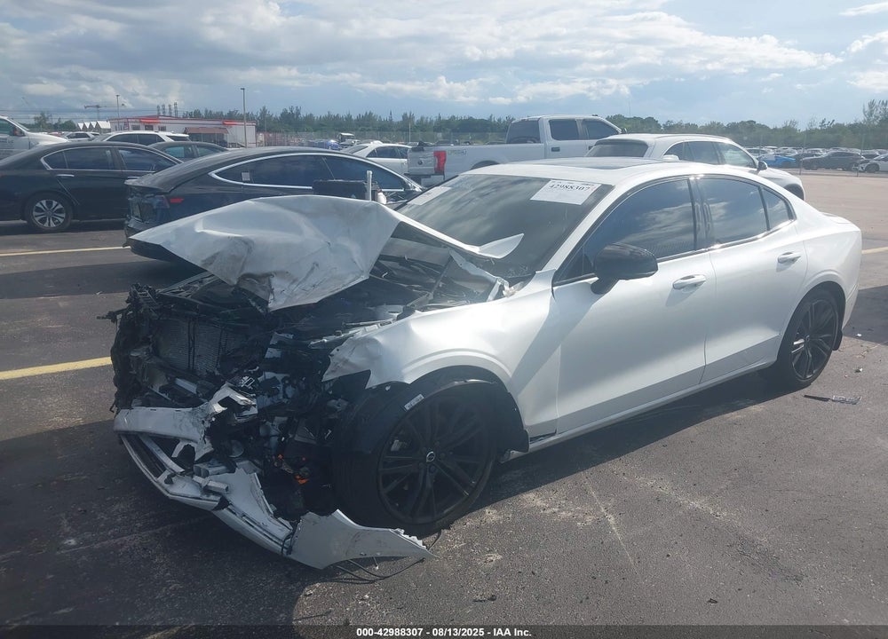 2024 VOLVO S60 VIN: 7JRL12FH6RG300005
