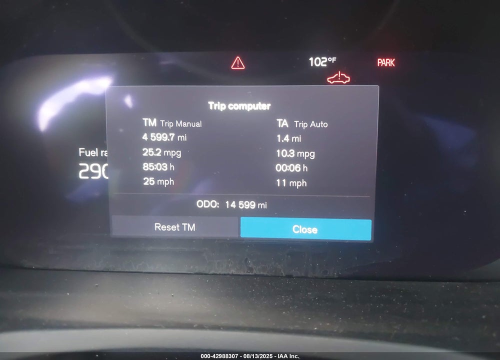 2024 VOLVO S60 VIN: 7JRL12FH6RG300005