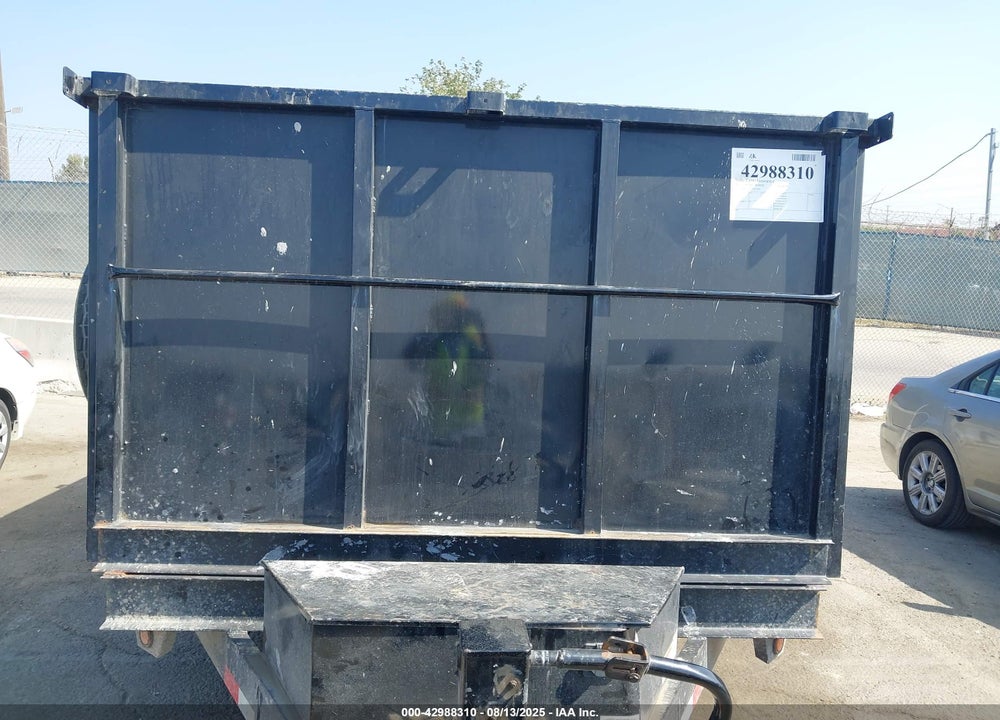 2022 SNAKE RIVER TRAILER VIN: 5PTBD1426N1041340