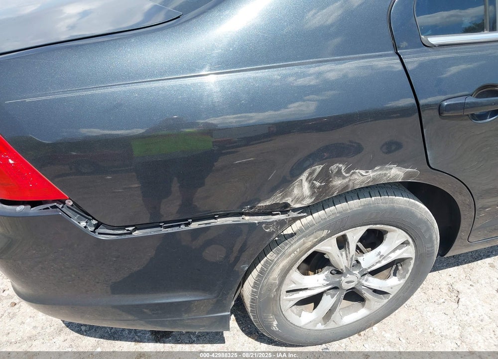 2012 FORD FUSION VIN: 3FAHP0HG1CR224940