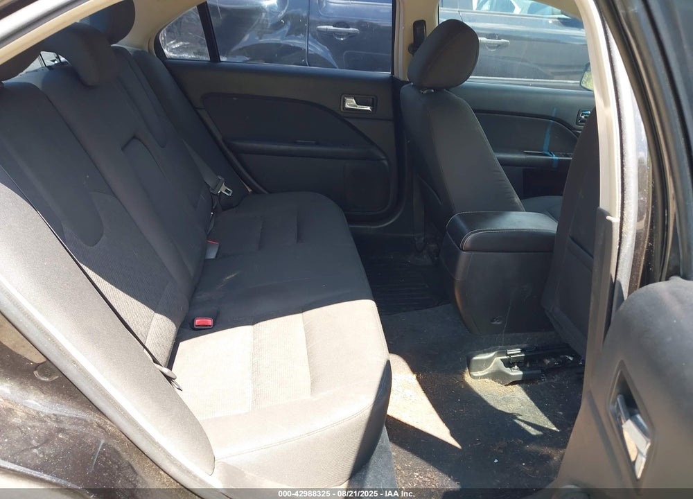 2012 FORD FUSION VIN: 3FAHP0HG1CR224940