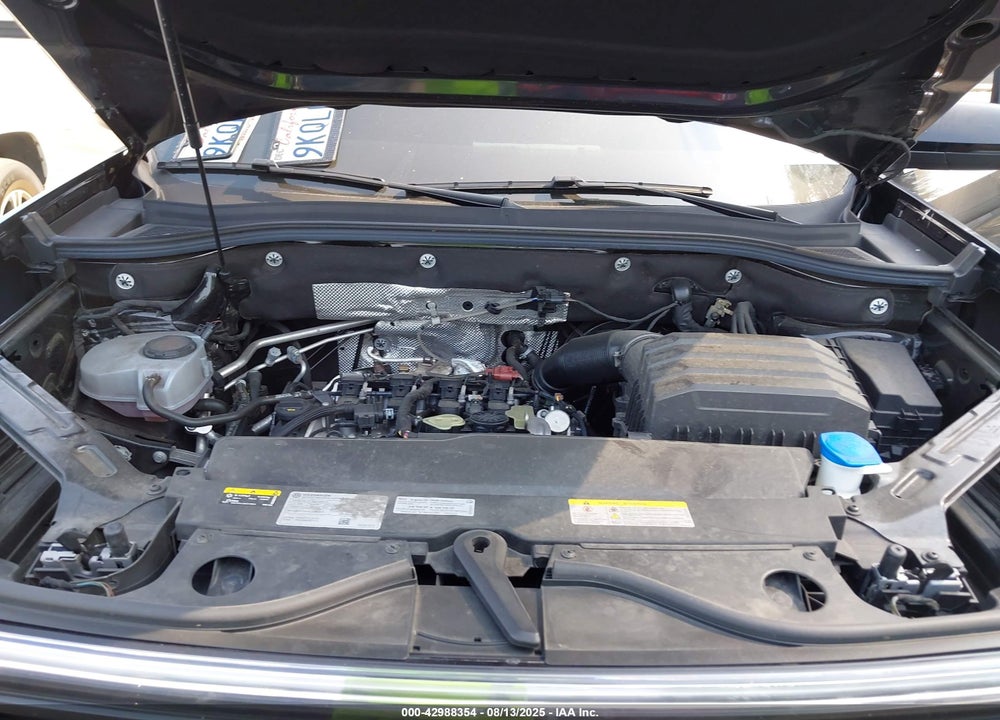 2024 VOLKSWAGEN ATLAS VIN: 1V2WR2CAXRC528560