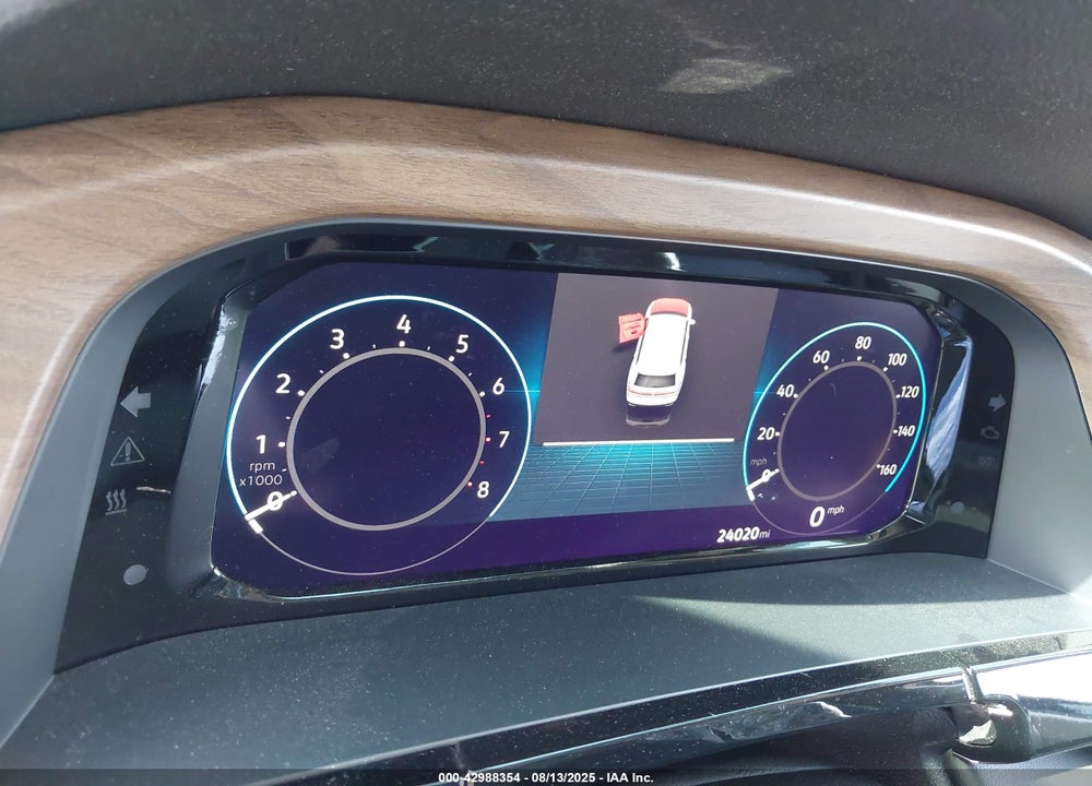 2024 VOLKSWAGEN ATLAS VIN: 1V2WR2CAXRC528560