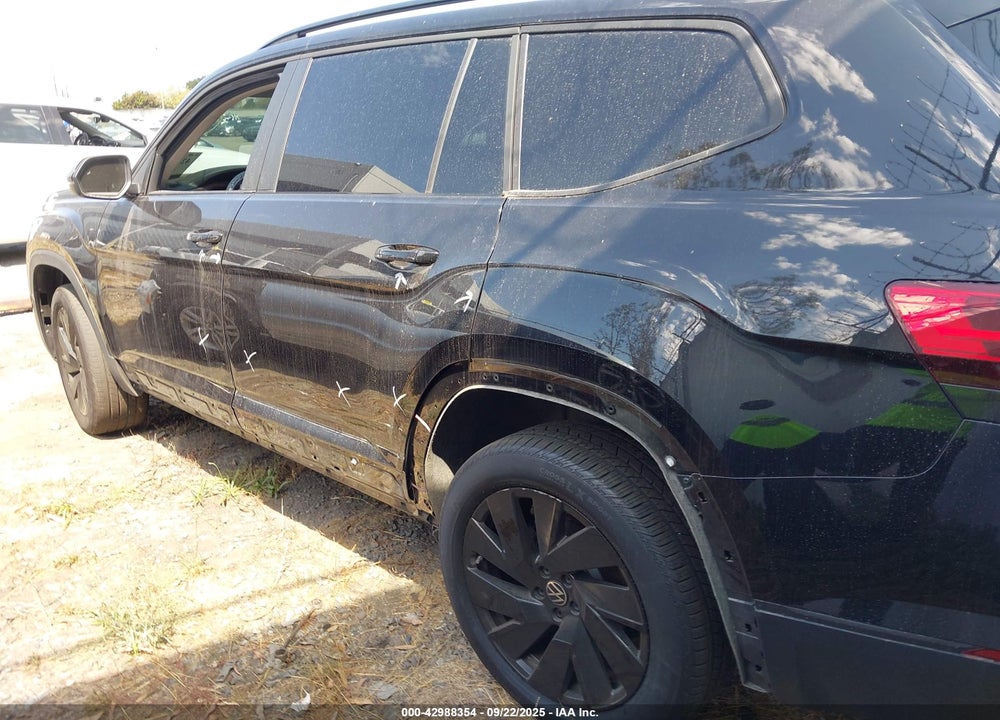2024 VOLKSWAGEN ATLAS VIN: 1V2WR2CAXRC528560