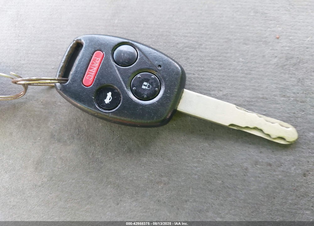 2004 HONDA ACCORD 2.4 EX VIN: 1HGCM56684A042184