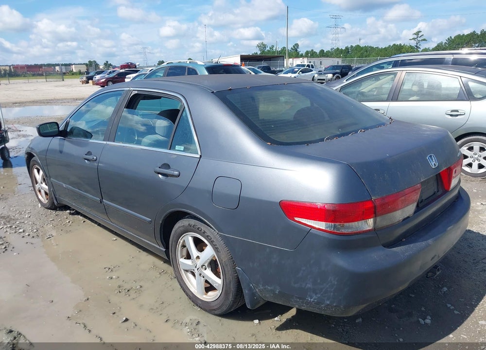 2004 HONDA ACCORD 2.4 EX VIN: 1HGCM56684A042184
