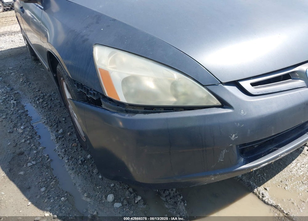 2004 HONDA ACCORD 2.4 EX VIN: 1HGCM56684A042184