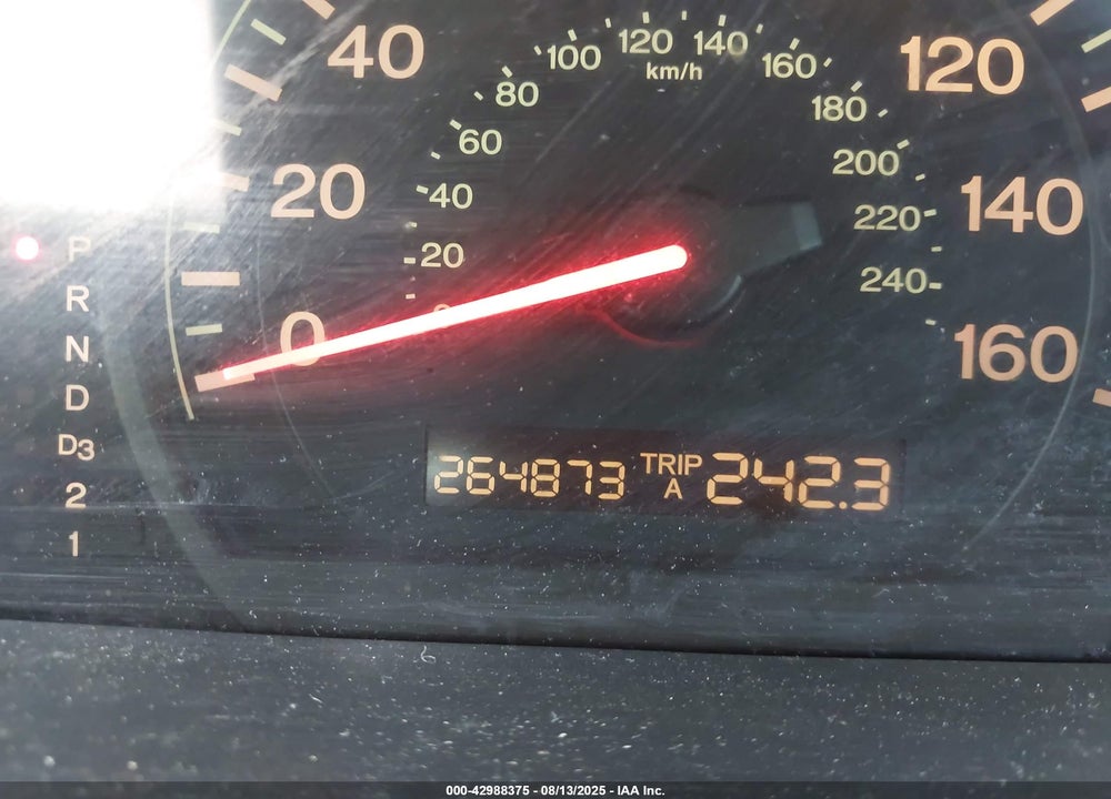 2004 HONDA ACCORD 2.4 EX VIN: 1HGCM56684A042184