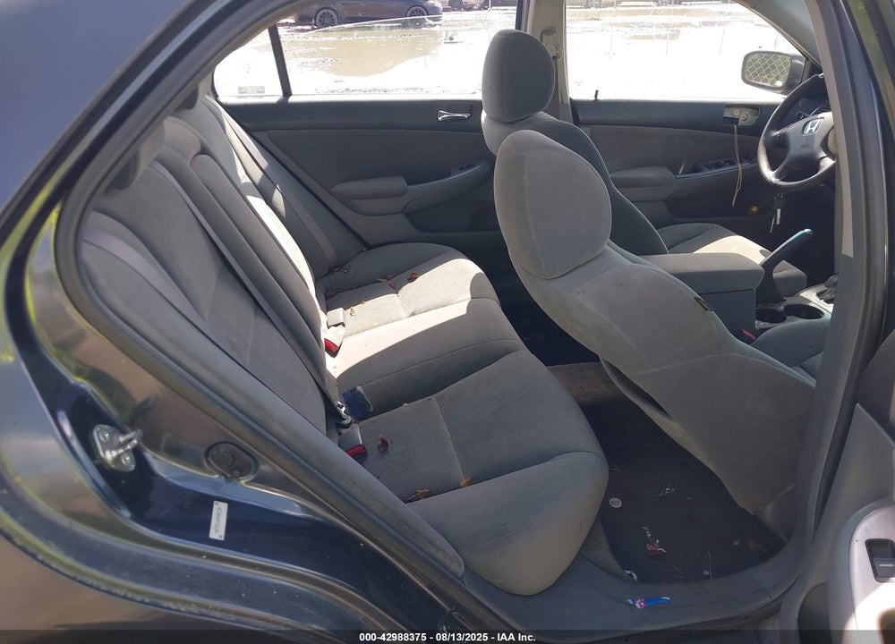 2004 HONDA ACCORD 2.4 EX VIN: 1HGCM56684A042184