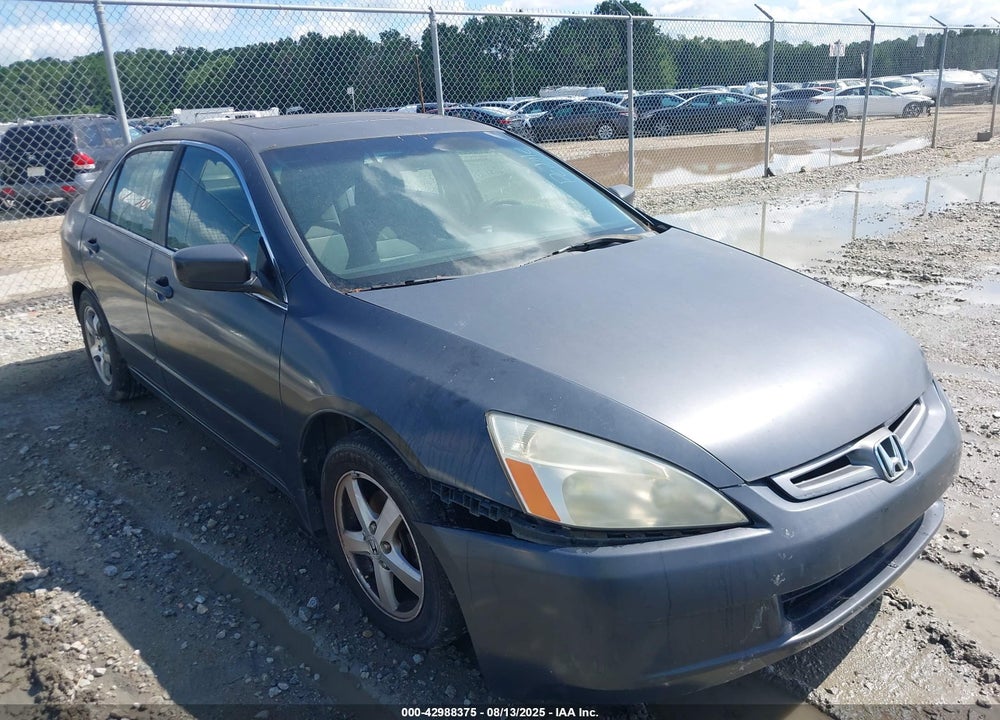 2004 HONDA ACCORD 2.4 EX VIN: 1HGCM56684A042184