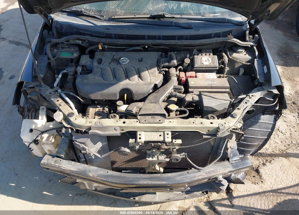 2007 NISSAN VERSA 1.8S VIN: 3N1BC13E77L379639