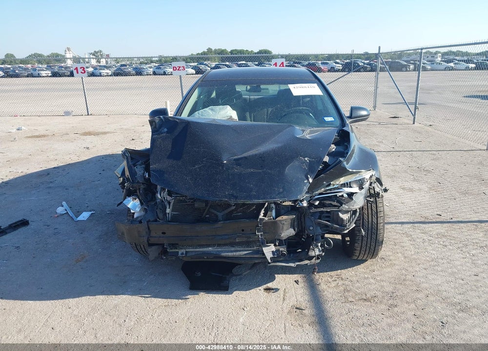 2013 MAZDA 6 VIN: 1YVHZ8DH9D5M07101
