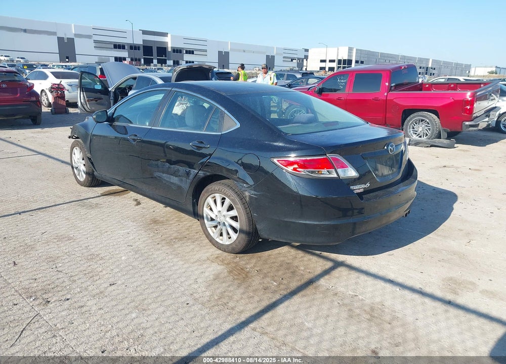2013 MAZDA 6 VIN: 1YVHZ8DH9D5M07101